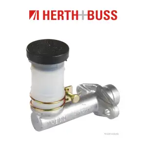 HERTH+BUSS JAKOPARTS Geberzylinder NISSAN PATROL GR IV III/2 116 PS bis 06.1997