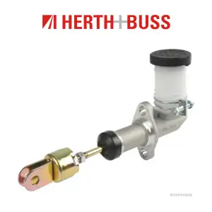 HERTH+BUSS JAKOPARTS Geberzylinder J2505002 MITSUBISHI PAJERO II 2.8 TD 125 PS