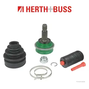 HERTH+BUSS JAKOPARTS Gelenksatz f&uuml;r HONDA ACCORD III CRX I II vorne RADSEITIG