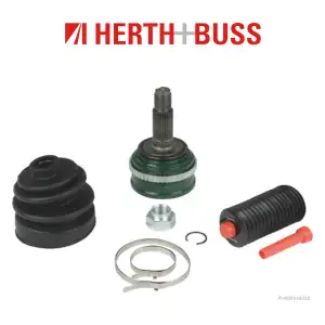 HERTH+BUSS JAKOPARTS Gelenksatz Antriebswelle HONDA CIVIC V VI vorne RADSEITIG