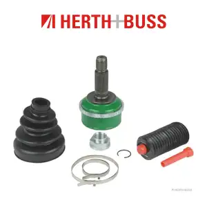 HERTH+BUSS JAKOPARTS Gelenksatz Antriebswelle HONDA ACCORD VI vorne RADSEITIG
