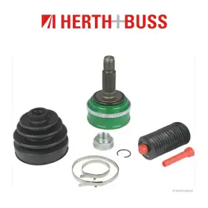 HERTH+BUSS JAKOPARTS Gelenksatz Antriebswelle HONDA ACCORD V VI vorne RADSEITIG