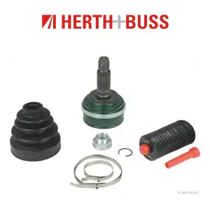 HERTH+BUSS JAKOPARTS Gelenksatz Antriebswelle CIVIC VII HR-V vorne RADSEITIG