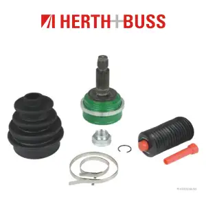 HERTH+BUSS JAKOPARTS Gelenksatz Antriebswelle HONDA CIVIC VII Hatchback vorne