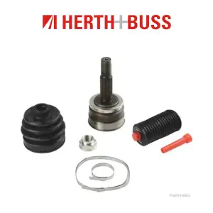 HERTH+BUSS JAKOPARTS Gelenksatz Antriebswelle MITSUBISHI COLT VI vorne RADSEITIG