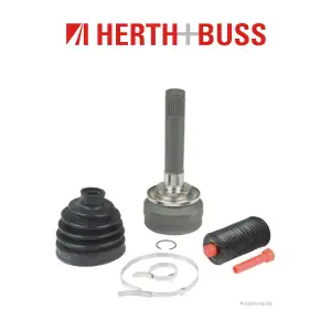 HERTH+BUSS JAKOPARTS Gelenksatz f&uuml;r MITSUBISHI PAJERO II 3.5 V6 2.8 TD vorne
