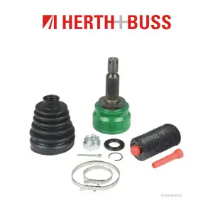 HERTH+BUSS JAKOPARTS Gelenksatz MITSUBISHI LANCER VII 140 143 PS vorne RADSEITIG