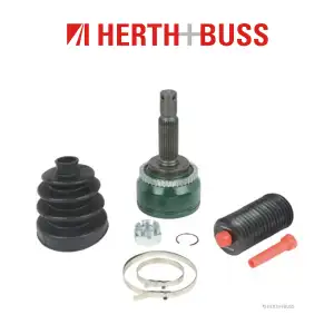 HERTH+BUSS JAKOPARTS Gelenksatz HYUNDAI GETZ MITSUBISHI ECLIPSE vorne RADSEITIG