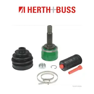 HERTH+BUSS JAKOPARTS Gelenksatz Antriebswelle MITSUBISHI CARISMA vorne RADSEITIG