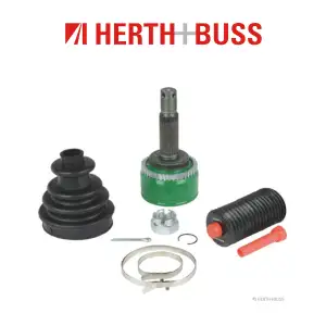 HERTH+BUSS JAKOPARTS Gelenksatz f&uuml;r MITSUBISHI COLT V LANCER VI vorne RADSEITIG
