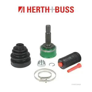 HERTH+BUSS JAKOPARTS Gelenksatz Antriebswelle MITSUBISHI LANCER vorne RADSEITIG