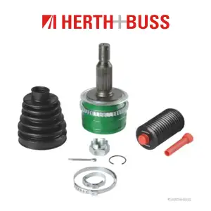HERTH+BUSS JAKOPARTS Gelenksatz f&uuml;r MITSUBISHI L 200 / TRITON 2.5 DI-D 4WD vorne