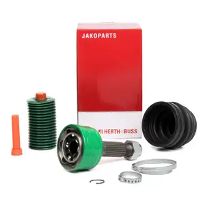 HERTH+BUSS JAKOPARTS Gelenksatz f&uuml;r DAIHATSU CHARADE COPEN CUORE MOVE vorne
