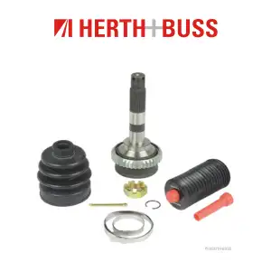 HERTH+BUSS JAKOPARTS Gelenksatz Antriebswelle DAIHATSU CUORE II vorne RADSEITIG