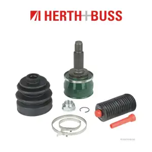 HERTH+BUSS JAKOPARTS Gelenksatz SUBARU Impreza Legacy I II vorne RADSEITIG J2827014