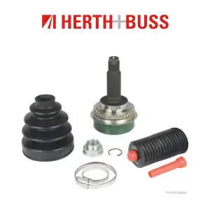 HERTH+BUSS JAKOPARTS Gelenksatz SUBARU Forester Impreza Legacy vorne RADSEITIG J2827127