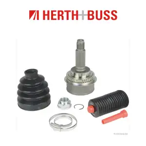 HERTH+BUSS JAKOPARTS Gelenksatz Antriebswelle SUBARU FORESTER vorne RADSEITIG