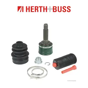 HERTH+BUSS JAKOPARTS Gelenksatz Antriebswelle SUZUKI ALTO SWIFT vorne RADSEITIG