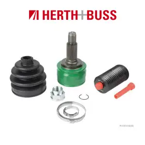 HERTH+BUSS JAKOPARTS Gelenksatz SUZUKI GRAND VITARA II JT TE TD vorne RADSEITIG