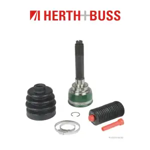 HERTH+BUSS JAKOPARTS Gelenksatz ISUZU CAMPO TROOPER I OPEL CAMPO vorne RADSEITIG
