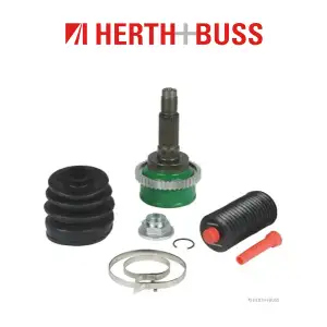 HERTH+BUSS JAKOPARTS Gelenksatz Antriebswelle KIA SEPHIA 80 PS vorne RADSEITIG
