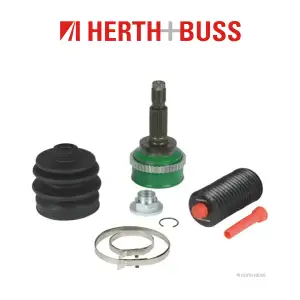 HERTH+BUSS JAKOPARTS Gelenksatz Antriebswelle f&uuml;r KIA RIO 75 PS vorne RADSEITIG