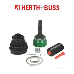 HERTH+BUSS JAKOPARTS Gelenksatz f&uuml;r KIA RIO II 88 110 PS vorne RADSEITIG