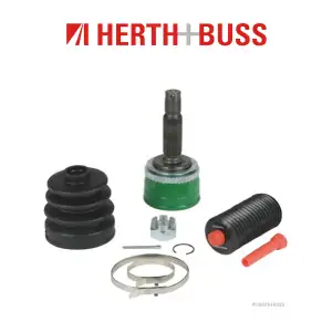 HERTH+BUSS JAKOPARTS Gelenksatz Antriebswelle HYUNDAI ACCENT II vorne RADSEITIG