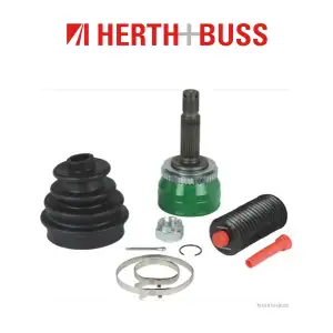 HERTH+BUSS JAKOPARTS Gelenksatz Antriebswelle f&uuml;r HYUNDAI GETZ RADSEITIG