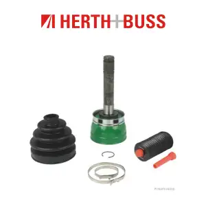 HERTH+BUSS JAKOPARTS Gelenksatz f&uuml;r NISSAN PICK UP TERRANO I vorne RADSEITIG
