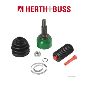 HERTH+BUSS JAKOPARTS Gelenksatz NISSAN MICRA III (K12) IV (K13) vorne RADSEITIG