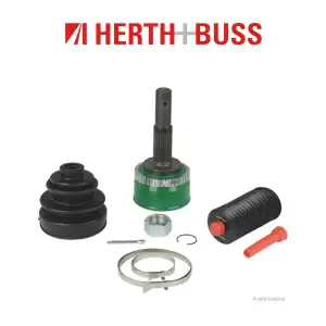 HERTH+BUSS JAKOPARTS Gelenksatz NISSAN ALMERA I (N15) SUNNY III vorne RADSEITIG