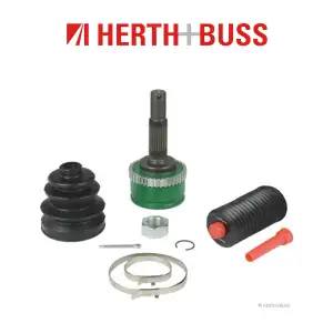 HERTH+BUSS JAKOPARTS Gelenksatz f&uuml;r NISSAN MICRA II 54 60 PS vorne RADSEITIG