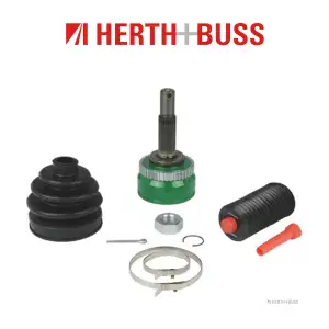 HERTH+BUSS JAKOPARTS Gelenksatz f&uuml;r NISSAN MICRA II III vorne RADSEITIG
