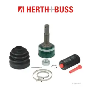HERTH+BUSS JAKOPARTS Gelenksatz Antriebswelle NISSAN ALMERA TINO vorne RADSEITIG
