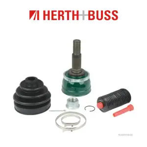 HERTH+BUSS JAKOPARTS Gelenksatz NISSAN MAXIMA IV (A32) V (A33) vorne RADSEITIG