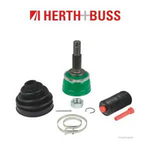 HERTH+BUSS JAKOPARTS Gelenksatz NISSAN Maxima QX V X-Trail vorne RADSEITIG