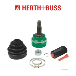 HERTH+BUSS JAKOPARTS Gelenksatz Antriebswelle NISSAN INTERSTAR vorne RADSEITIG