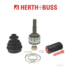 HERTH+BUSS JAKOPARTS Gelenksatz Antriebswelle NISSAN ALMERA II vorne RADSEITIG