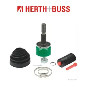 HERTH+BUSS JAKOPARTS Gelenksatz f&uuml;r NISSAN NP300 NAVARA vorne RADSEITIG