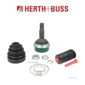 HERTH+BUSS JAKOPARTS Gelenksatz f&uuml;r TOYOTA CARINA II COROLLA vorne RADSEITIG
