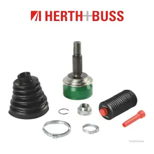 HERTH+BUSS JAKOPARTS Gelenksatz f&uuml;r TOYOTA YARIS (P9) 1.4 D-4D vorne RADSEITIG
