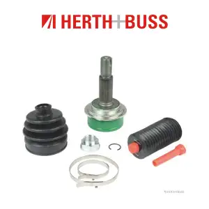 HERTH+BUSS JAKOPARTS Gelenksatz Antriebswelle f&uuml;r TOYOTA YARIS vorne RADSEITIG