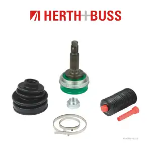 HERTH+BUSS JAKOPARTS Gelenksatz TOYOTA CAMRY CARINA II COROLLA vorne RADSEITIG