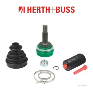 HERTH+BUSS JAKOPARTS Gelenksatz TOYOTA YARIS P1 YARIS VERSO P2 vorne RADSEITIG