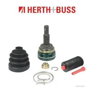 HERTH+BUSS JAKOPARTS Gelenksatz LEXUS ES TOYOTA AVENSIS VERSO vorne RADSEITIG