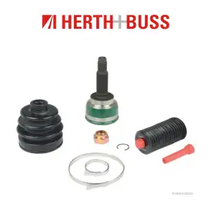 HERTH+BUSS JAKOPARTS Gelenksatz f&uuml;r KIA PRIDE MAZDA 323 III vorne RADSEITIG