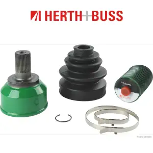 HERTH+BUSS JAKOPARTS Gelenksatz Antriebswelle MAZDA 3 (BK) 2.0 vorne RADSEITIG
