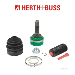 HERTH+BUSS JAKOPARTS Gelenksatz Antriebswelle MAZDA 323 C/F/S IV vorne RADSEITIG