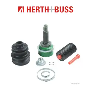HERTH+BUSS JAKOPARTS Gelenksatz Antriebswelle MAZDA 121 II (DB) DEMIO (DW) vorne